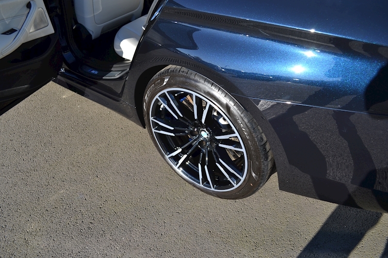 BMW M5 Series M5 Saloon 0.0 4dr Saloon Automatic Petrol