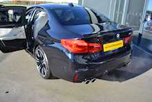 BMW M5 Series M5 Saloon 0.0 4dr Saloon Automatic Petrol