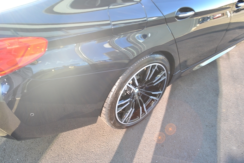 BMW M5 Series M5 Saloon 0.0 4dr Saloon Automatic Petrol