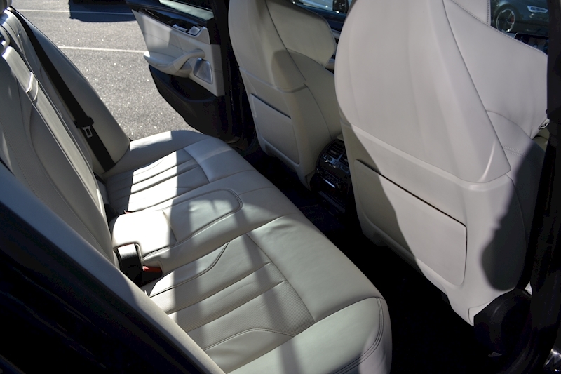 BMW M5 Series M5 Saloon 0.0 4dr Saloon Automatic Petrol