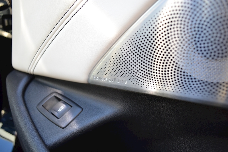 BMW M5 Series M5 Saloon 0.0 4dr Saloon Automatic Petrol