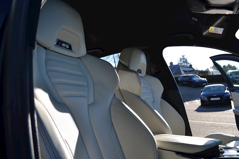 BMW M5 Series M5 Saloon 0.0 4dr Saloon Automatic Petrol