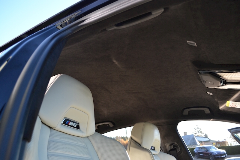 BMW M5 Series M5 Saloon 0.0 4dr Saloon Automatic Petrol