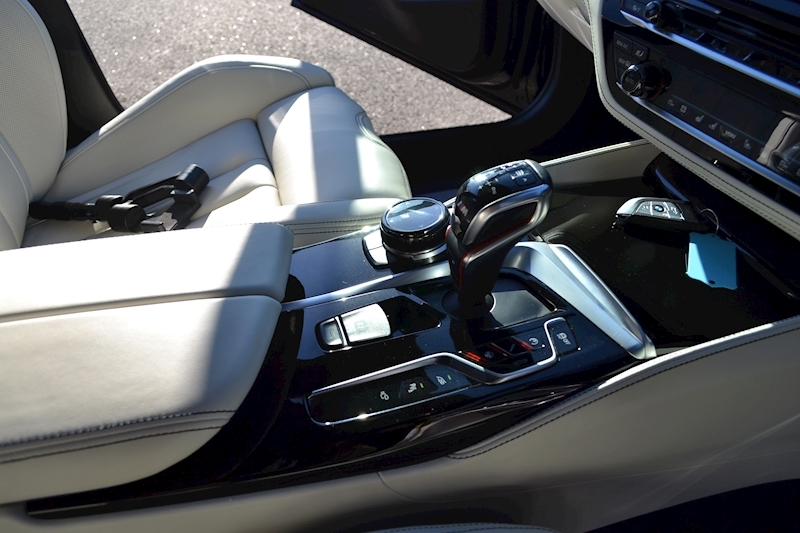 BMW M5 Series M5 Saloon 0.0 4dr Saloon Automatic Petrol