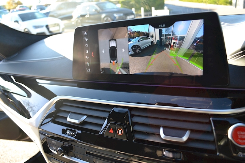 BMW M5 Series M5 Saloon 0.0 4dr Saloon Automatic Petrol