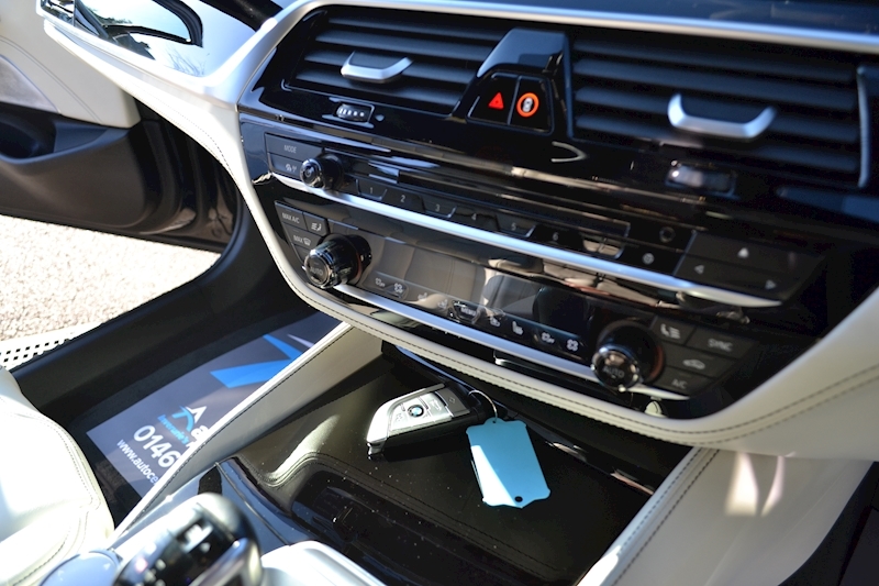 BMW M5 Series M5 Saloon 0.0 4dr Saloon Automatic Petrol