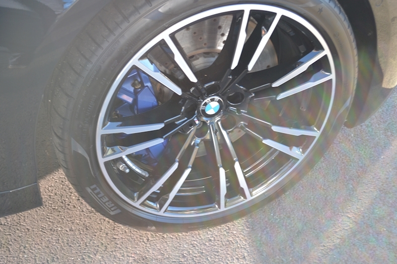 BMW M5 Series M5 Saloon 0.0 4dr Saloon Automatic Petrol