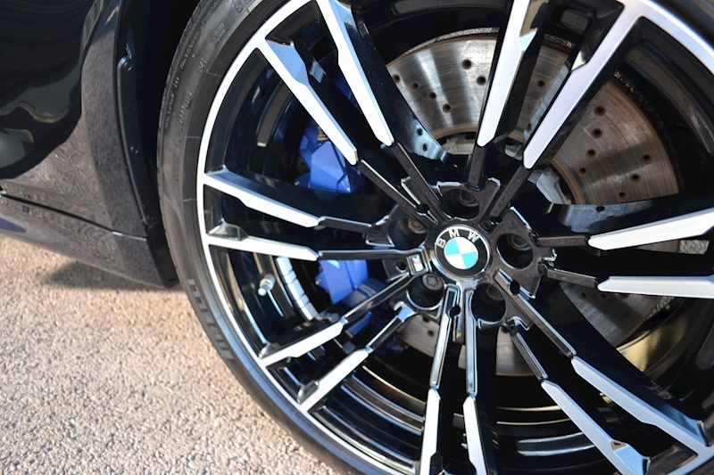 BMW M5 Series M5 Saloon 0.0 4dr Saloon Automatic Petrol