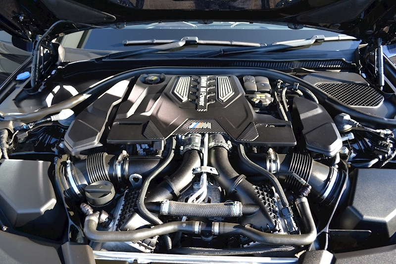 BMW M5 Series M5 Saloon 0.0 4dr Saloon Automatic Petrol