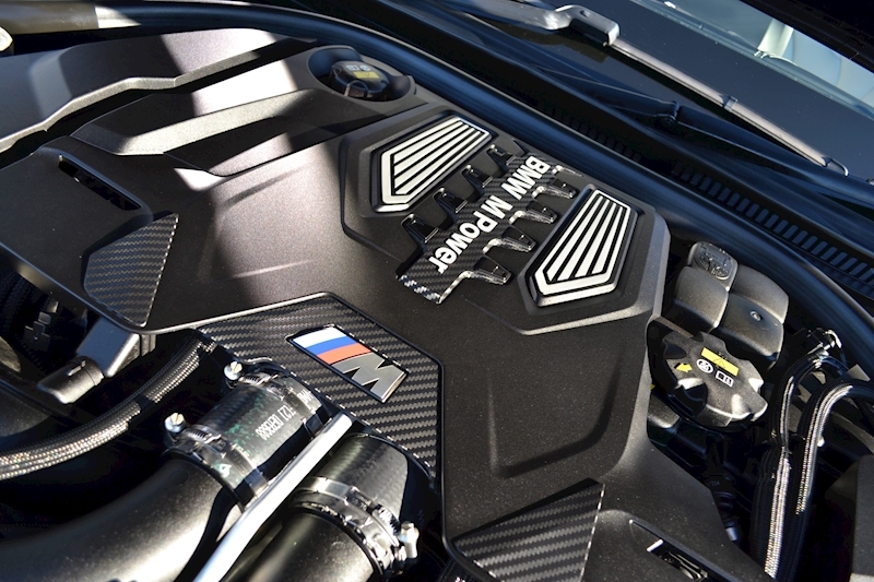 BMW M5 Series M5 Saloon 0.0 4dr Saloon Automatic Petrol