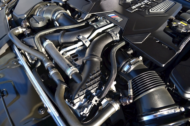 BMW M5 Series M5 Saloon 0.0 4dr Saloon Automatic Petrol