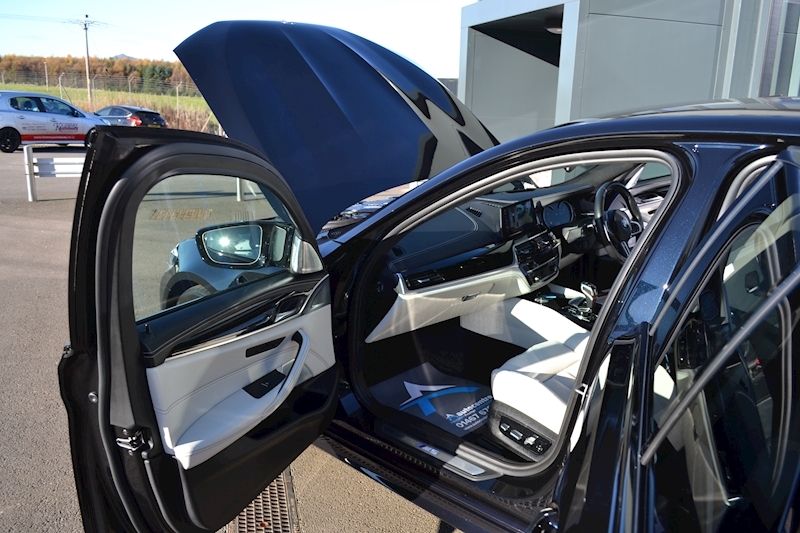 BMW M5 Series M5 Saloon 0.0 4dr Saloon Automatic Petrol