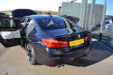 BMW M5 Series M5 Saloon 0.0 4dr Saloon Automatic Petrol