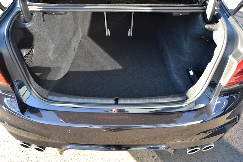 BMW M5 Series M5 Saloon 0.0 4dr Saloon Automatic Petrol