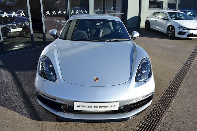 Porsche 718 Cayman 2.0T Coupe 2dr Petrol PDK (s/s) (300 ps) 2.0 2dr Coupe PDK Petrol