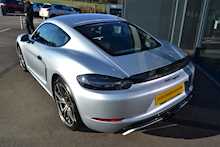 Porsche 718 Cayman 2.0T Coupe 2dr Petrol PDK (s/s) (300 ps) 2.0 2dr Coupe PDK Petrol