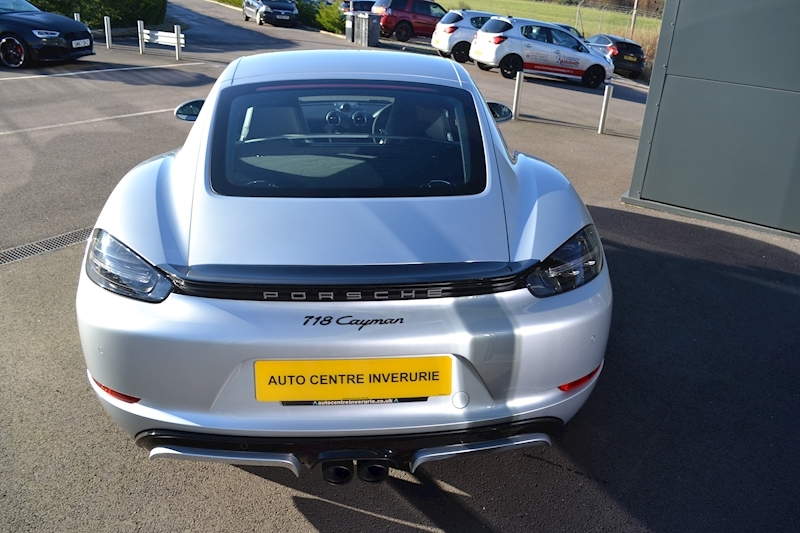 Porsche 718 Cayman 2.0T Coupe 2dr Petrol PDK (s/s) (300 ps) 2.0 2dr Coupe PDK Petrol