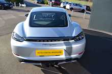 Porsche 718 Cayman 2.0T Coupe 2dr Petrol PDK (s/s) (300 ps) 2.0 2dr Coupe PDK Petrol