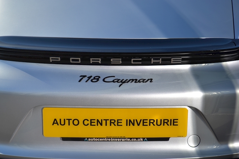 Porsche 718 Cayman 2.0T Coupe 2dr Petrol PDK (s/s) (300 ps) 2.0 2dr Coupe PDK Petrol