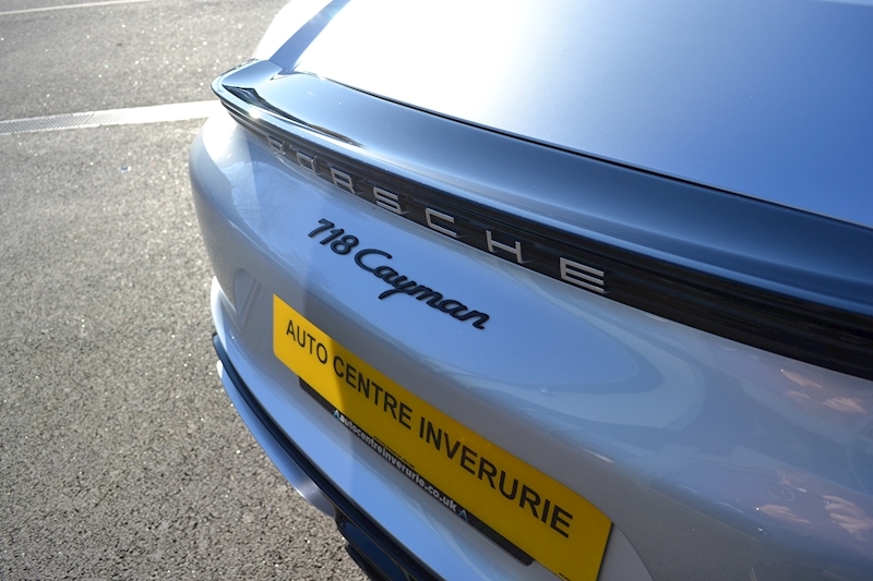 Porsche 718 Cayman 2.0T Coupe 2dr Petrol PDK (s/s) (300 ps) 2.0 2dr Coupe PDK Petrol