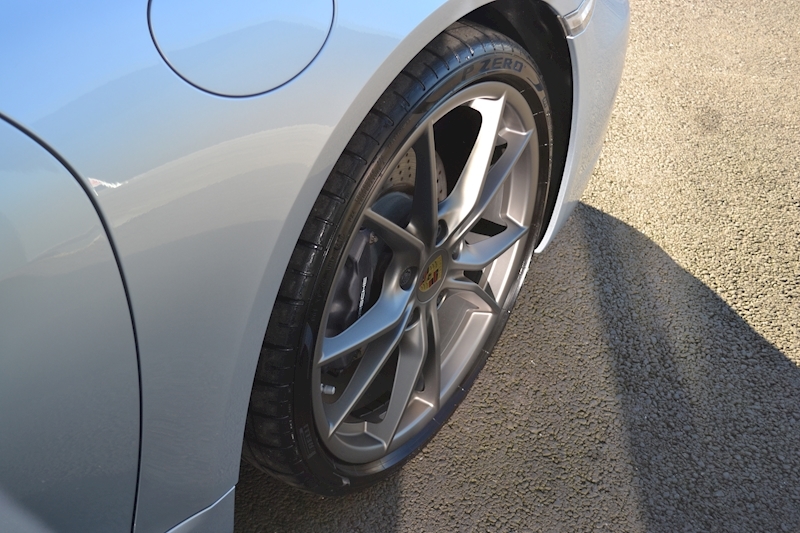 Porsche 718 Cayman 2.0T Coupe 2dr Petrol PDK (s/s) (300 ps) 2.0 2dr Coupe PDK Petrol