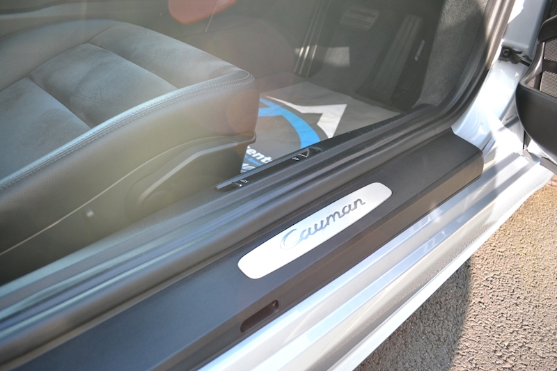Porsche 718 Cayman 2.0T Coupe 2dr Petrol PDK (s/s) (300 ps) 2.0 2dr Coupe PDK Petrol