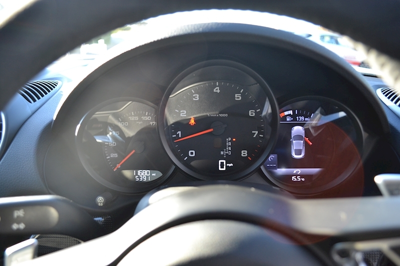 Porsche 718 Cayman 2.0T Coupe 2dr Petrol PDK (s/s) (300 ps) 2.0 2dr Coupe PDK Petrol