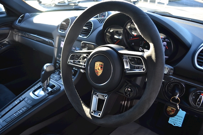 Porsche 718 Cayman 2.0T Coupe 2dr Petrol PDK (s/s) (300 ps) 2.0 2dr Coupe PDK Petrol