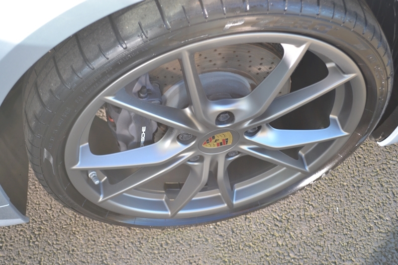 Porsche 718 Cayman 2.0T Coupe 2dr Petrol PDK (s/s) (300 ps) 2.0 2dr Coupe PDK Petrol