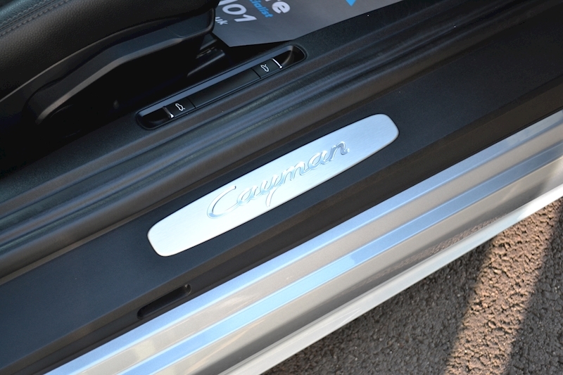 Porsche 718 Cayman 2.0T Coupe 2dr Petrol PDK (s/s) (300 ps) 2.0 2dr Coupe PDK Petrol