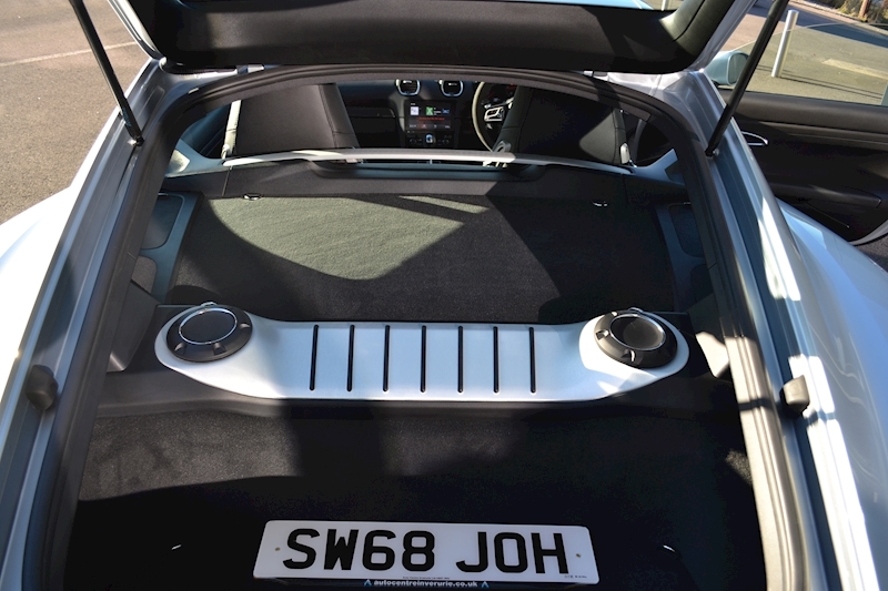 Porsche 718 Cayman 2.0T Coupe 2dr Petrol PDK (s/s) (300 ps) 2.0 2dr Coupe PDK Petrol