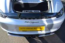 Porsche 718 Cayman 2.0T Coupe 2dr Petrol PDK (s/s) (300 ps) 2.0 2dr Coupe PDK Petrol