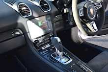 Porsche 718 Cayman 2.0T Coupe 2dr Petrol PDK (s/s) (300 ps) 2.0 2dr Coupe PDK Petrol