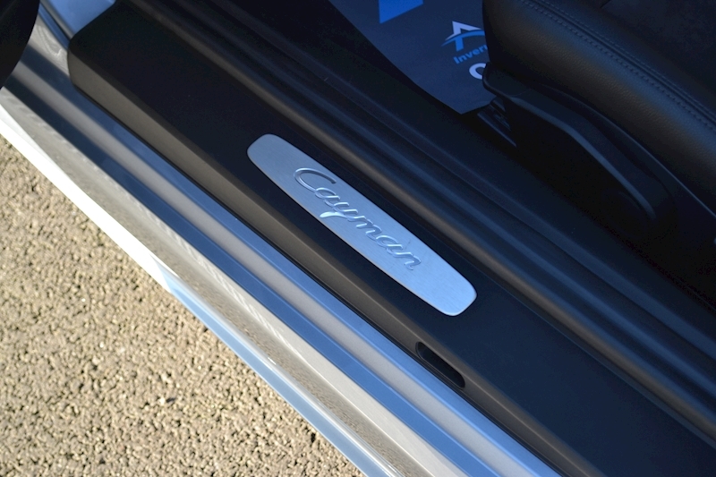 Porsche 718 Cayman 2.0T Coupe 2dr Petrol PDK (s/s) (300 ps) 2.0 2dr Coupe PDK Petrol