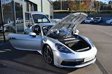 Porsche 718 Cayman 2.0T Coupe 2dr Petrol PDK (s/s) (300 ps) 2.0 2dr Coupe PDK Petrol