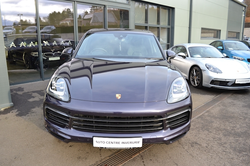 Porsche Cayenne 3.0T V6 SUV 5dr Petrol Tiptronic 4WD (s/s) (340 ps) 3.0 5dr SUV Tiptronic Petrol