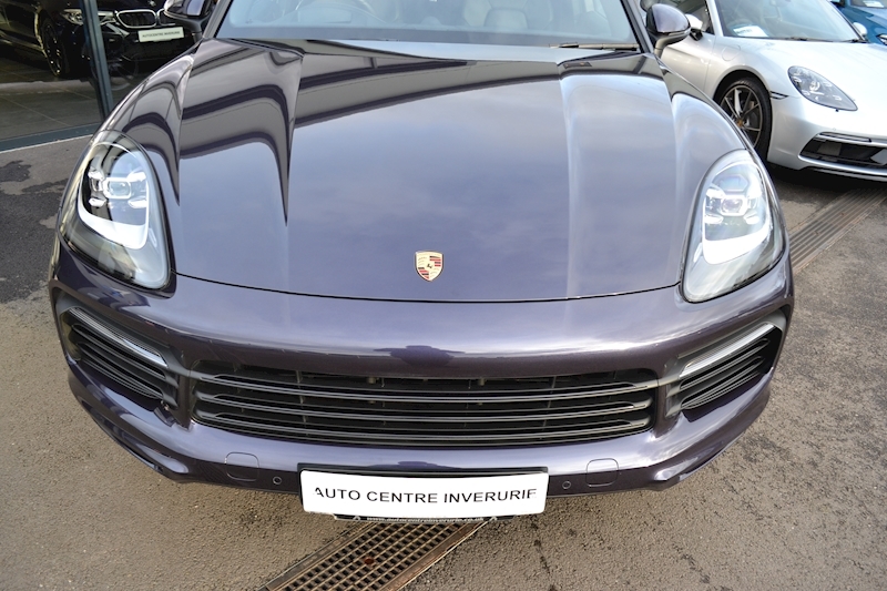 Porsche Cayenne 3.0T V6 SUV 5dr Petrol Tiptronic 4WD (s/s) (340 ps) 3.0 5dr SUV Tiptronic Petrol