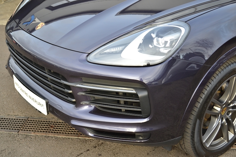 Porsche Cayenne 3.0T V6 SUV 5dr Petrol Tiptronic 4WD (s/s) (340 ps) 3.0 5dr SUV Tiptronic Petrol