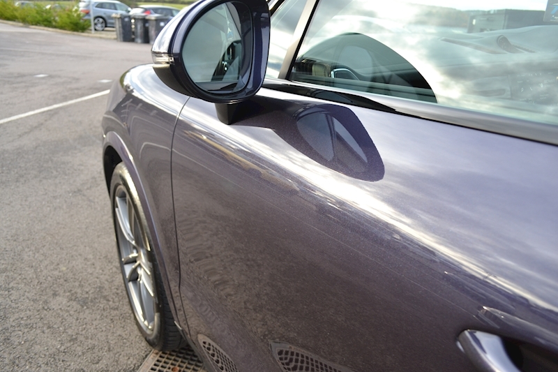 Porsche Cayenne 3.0T V6 SUV 5dr Petrol Tiptronic 4WD (s/s) (340 ps) 3.0 5dr SUV Tiptronic Petrol