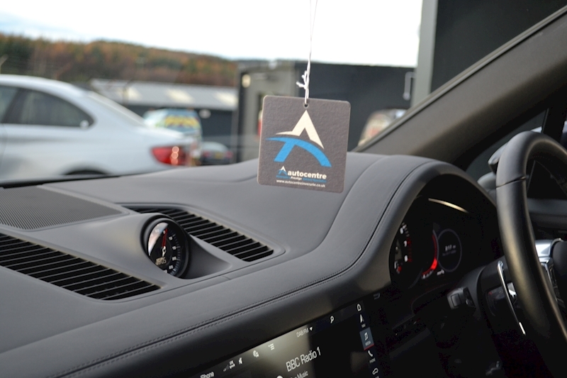 Porsche Cayenne 3.0T V6 SUV 5dr Petrol Tiptronic 4WD (s/s) (340 ps) 3.0 5dr SUV Tiptronic Petrol