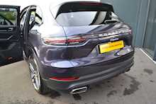 Porsche Cayenne 3.0T V6 SUV 5dr Petrol Tiptronic 4WD (s/s) (340 ps) 3.0 5dr SUV Tiptronic Petrol