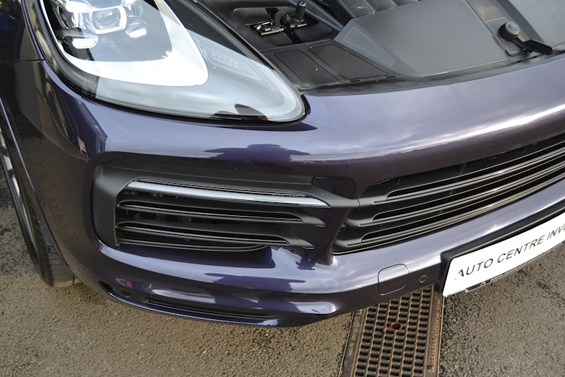 Porsche Cayenne 3.0T V6 SUV 5dr Petrol Tiptronic 4WD (s/s) (340 ps) 3.0 5dr SUV Tiptronic Petrol