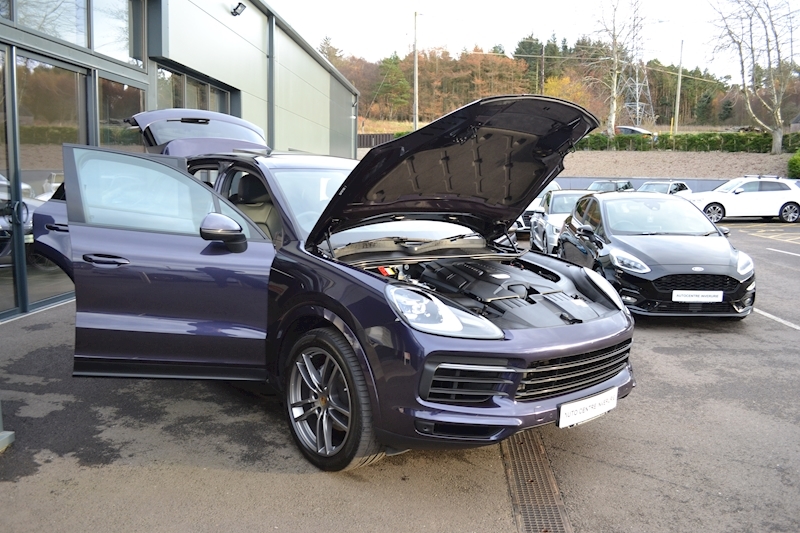 Porsche Cayenne 3.0T V6 SUV 5dr Petrol Tiptronic 4WD (s/s) (340 ps) 3.0 5dr SUV Tiptronic Petrol