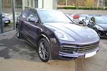 Porsche Cayenne 3.0T V6 SUV 5dr Petrol Tiptronic 4WD (s/s) (340 ps) 3.0 5dr SUV Tiptronic Petrol