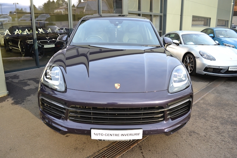 Porsche Cayenne 3.0T V6 SUV 5dr Petrol Tiptronic 4WD (s/s) (340 ps) 3.0 5dr SUV Tiptronic Petrol