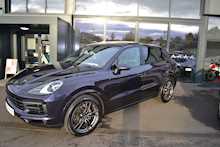 Porsche Cayenne 3.0T V6 SUV 5dr Petrol Tiptronic 4WD (s/s) (340 ps) 3.0 5dr SUV Tiptronic Petrol