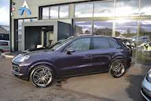 Porsche Cayenne 3.0T V6 SUV 5dr Petrol Tiptronic 4WD (s/s) (340 ps) 3.0 5dr SUV Tiptronic Petrol