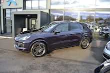 Porsche Cayenne 3.0T V6 SUV 5dr Petrol Tiptronic 4WD (s/s) (340 ps) 3.0 5dr SUV Tiptronic Petrol