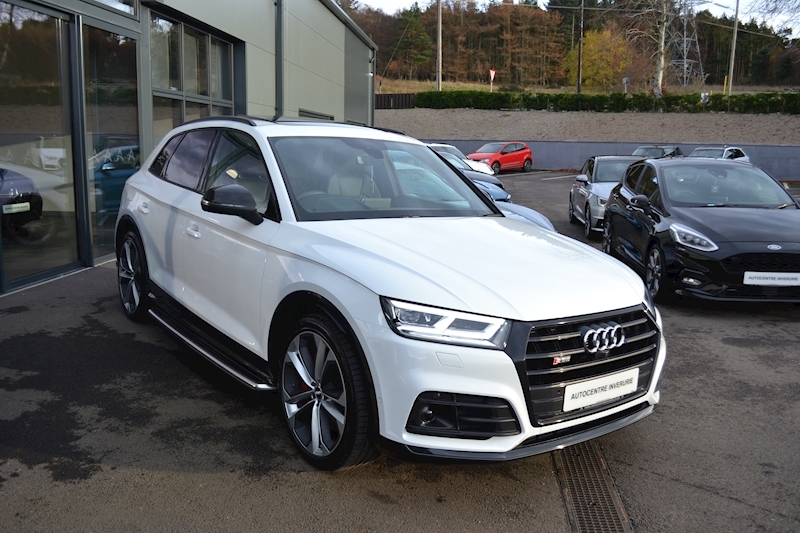 Audi SQ5 Vorsprung SUV 3.0 Tiptronic Diesel