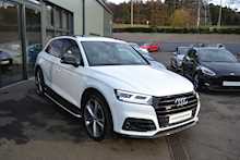Audi SQ5 Vorsprung SUV 3.0 Tiptronic Diesel